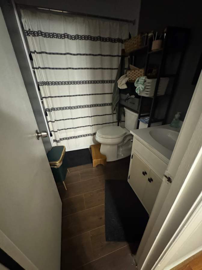 Sarah's room