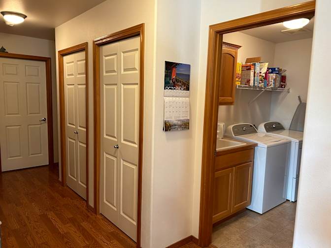 Richard's room