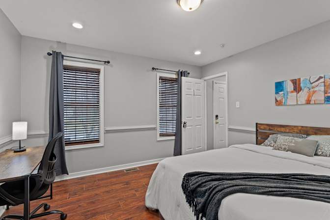 PadSplit's room