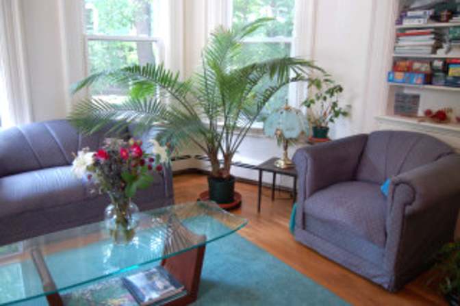 Watertown apartment share's room