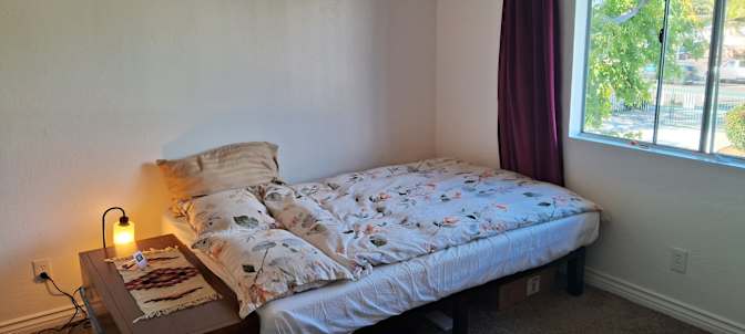 Christine's room