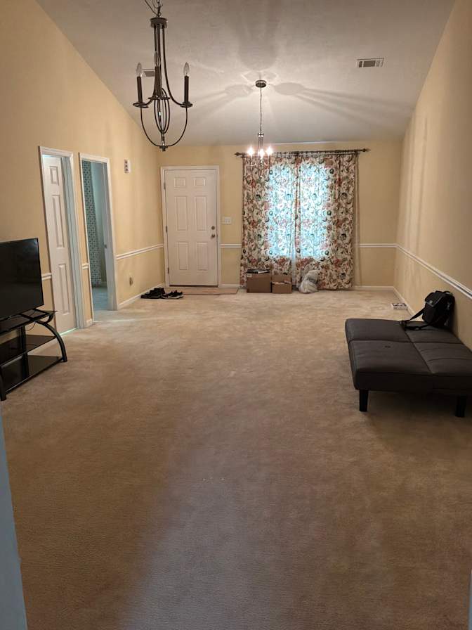 Charles's room