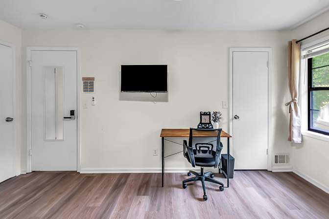 Christian's room