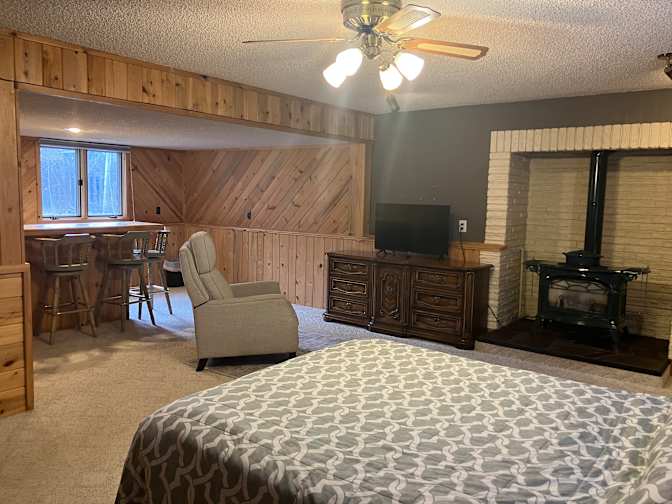 Amanda's room