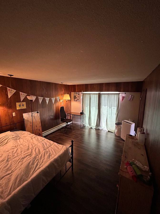 Sumi's room