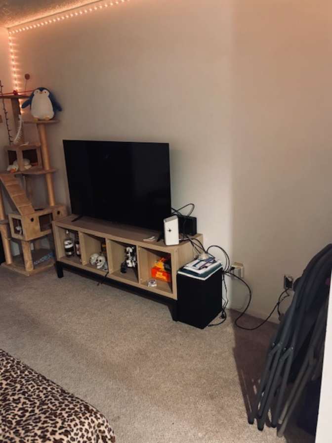 Hannah's room