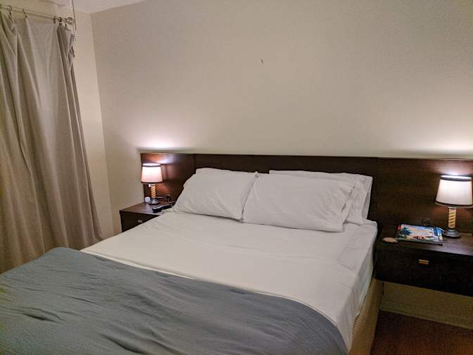 Patsy's room