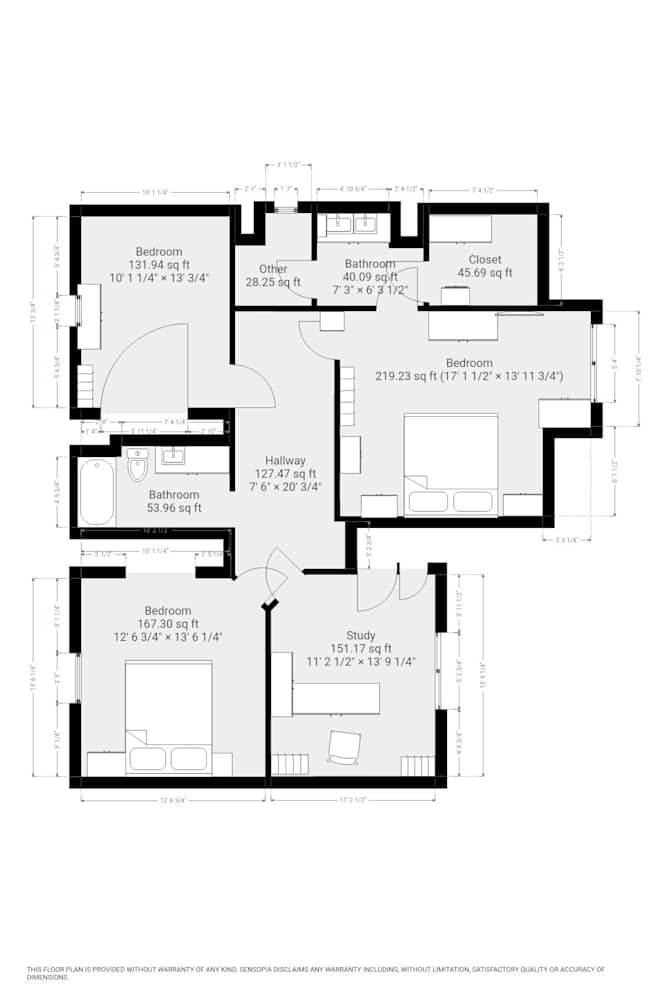 Jason's room