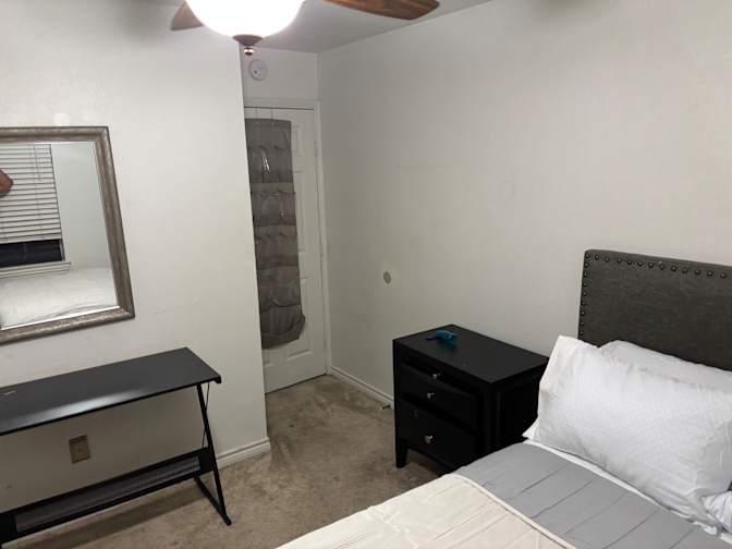 Alfonso's room