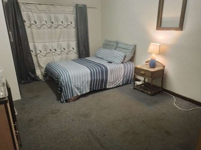 Frederick's room