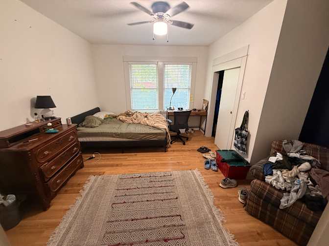 Joel Martin's room
