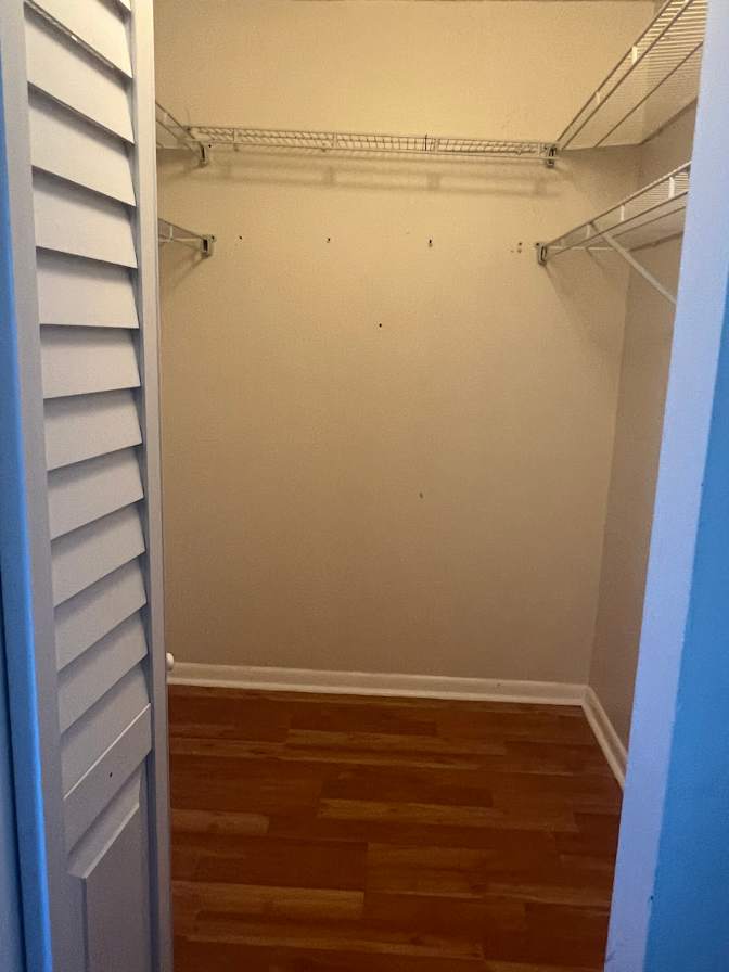 Missy Thompson's room