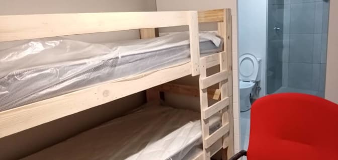 Gutembert's room