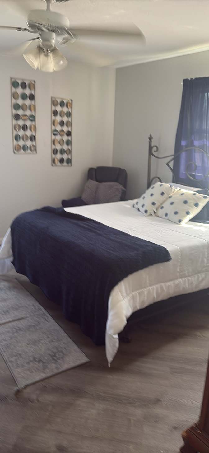 Patty's room