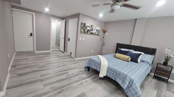 PadSplit's room