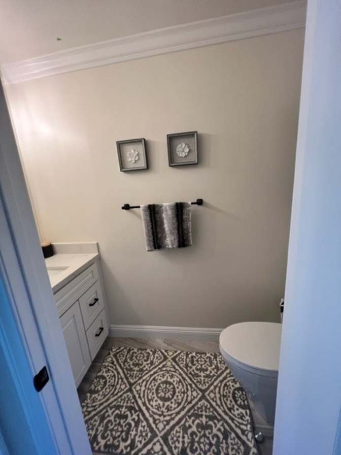 Frances's room