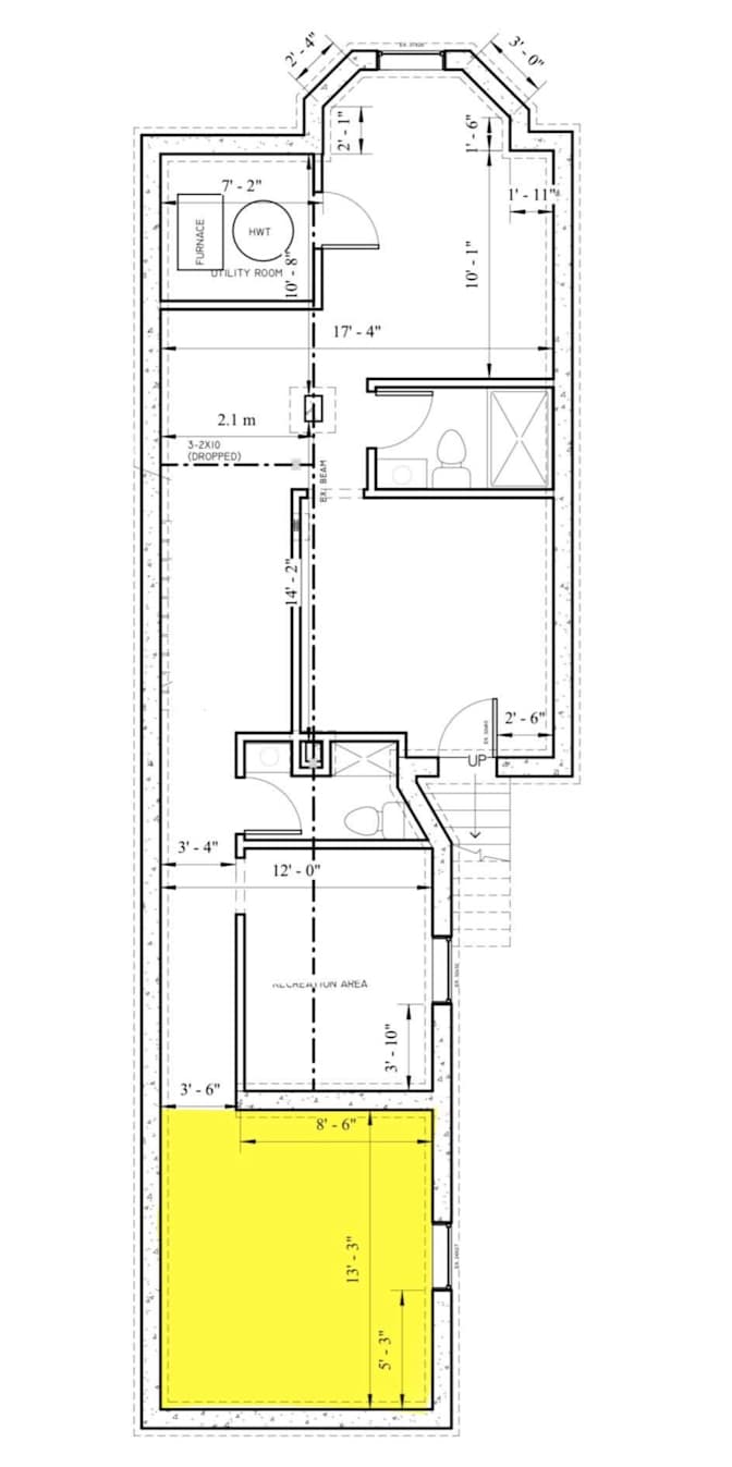 Henrietta's room