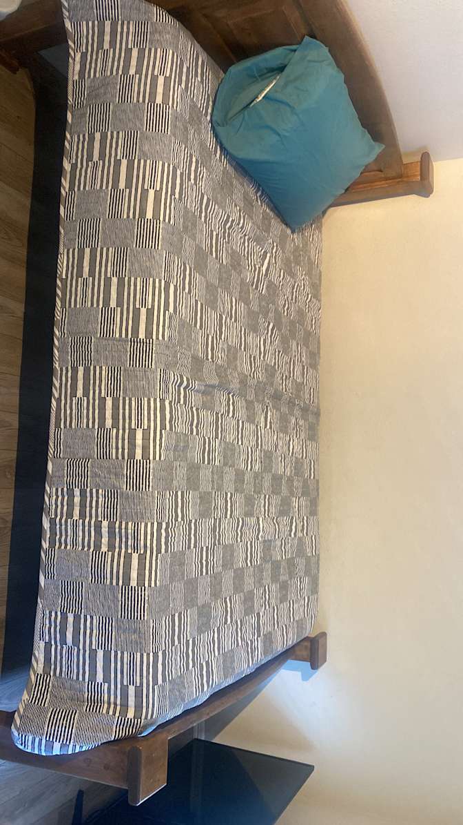 Fabian Carrillo's room