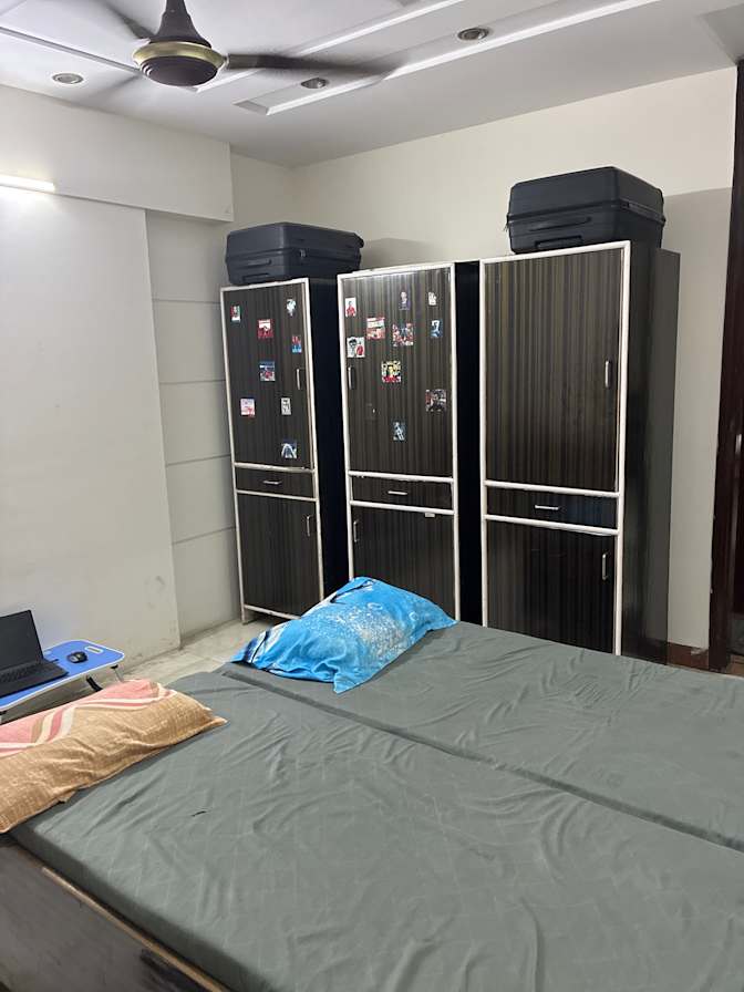 Jyoti Kadian's room
