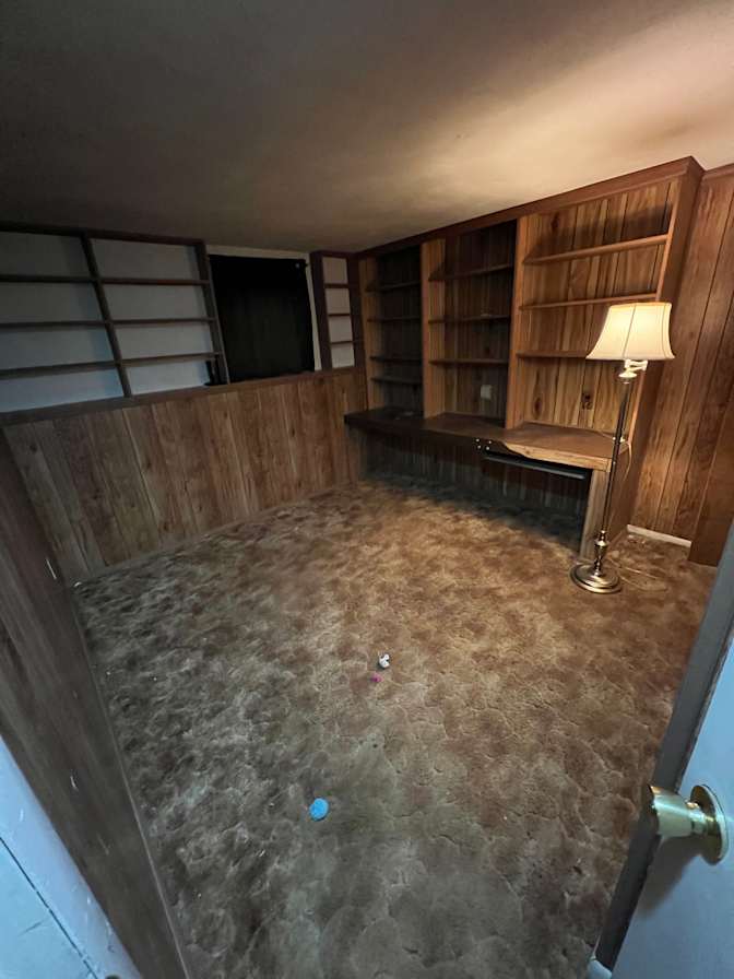 Kirk's room