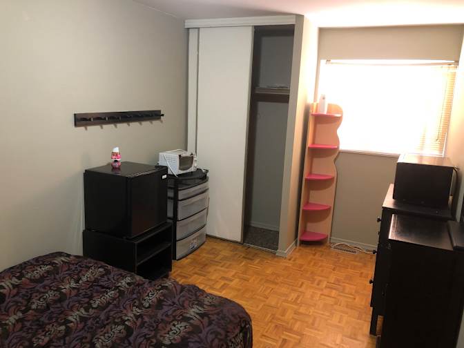 Marco Melendez.'s room