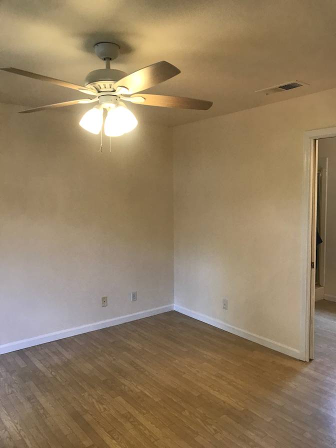 AMANDA's room
