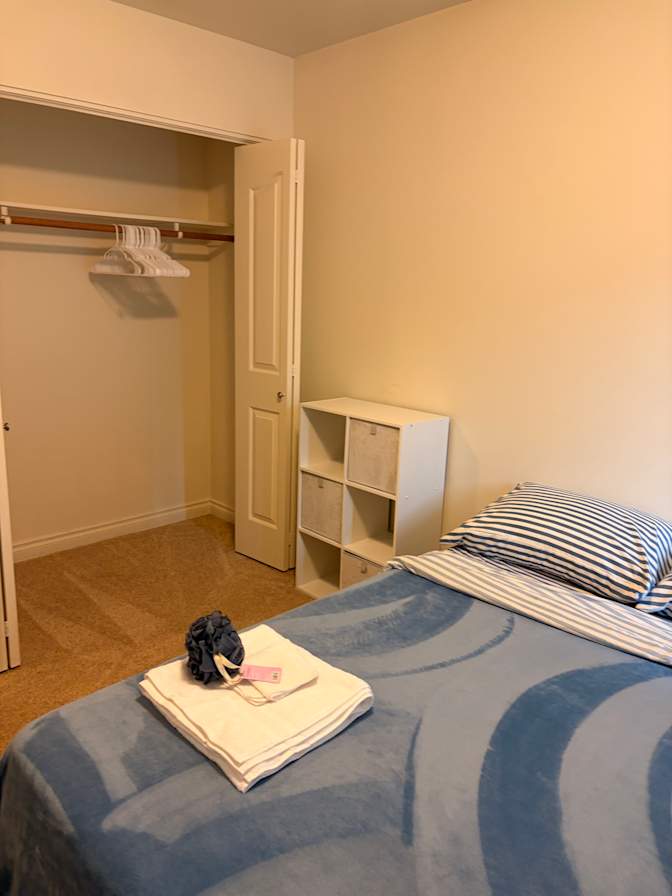 Nyre's room