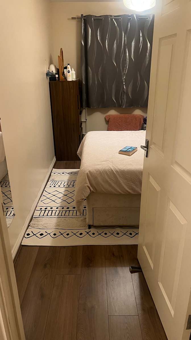Russ's room