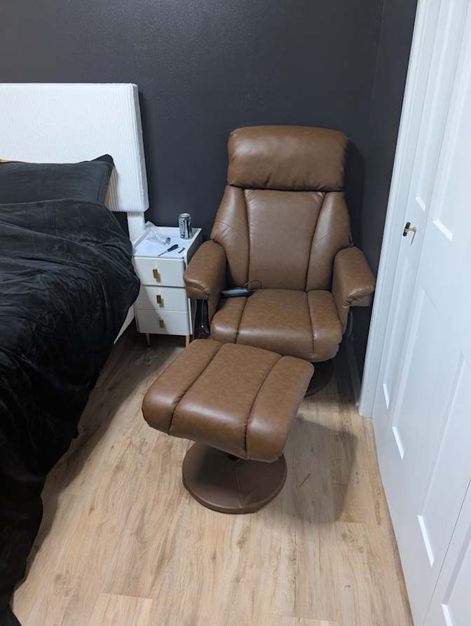 Ann's room
