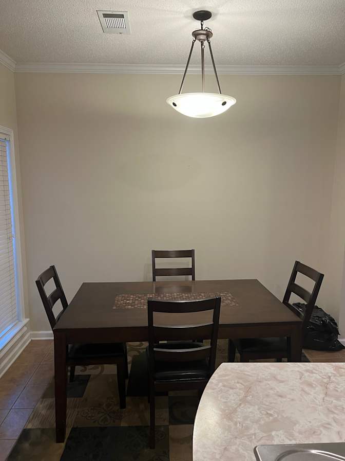 Roger's room