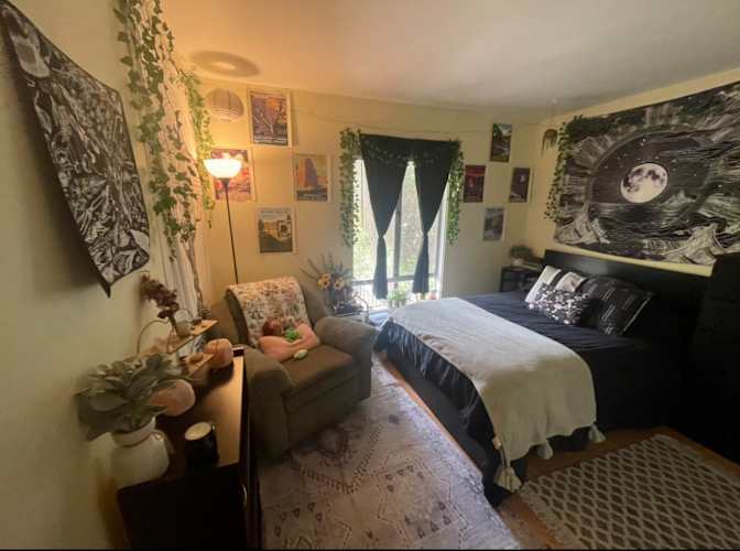 Selma's room