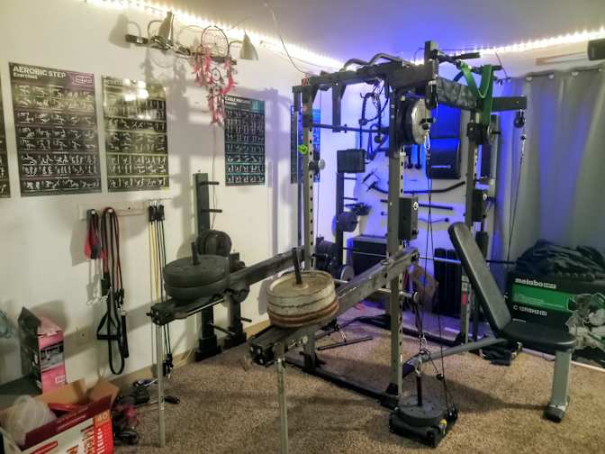 Craig A Jetton's room