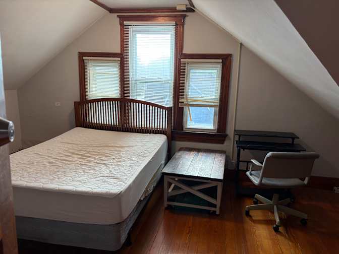 Anna's room