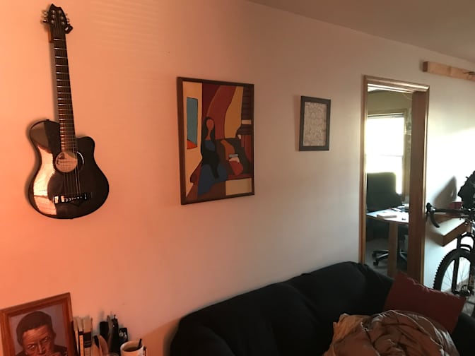 Doug's room