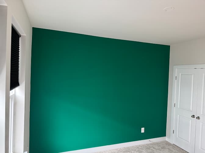Nick's room