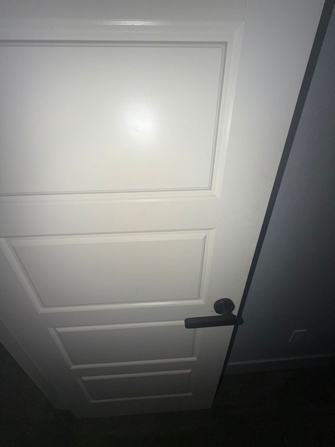 Anthony's room