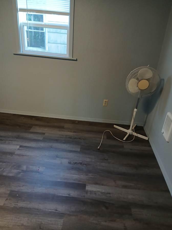 Eric's room
