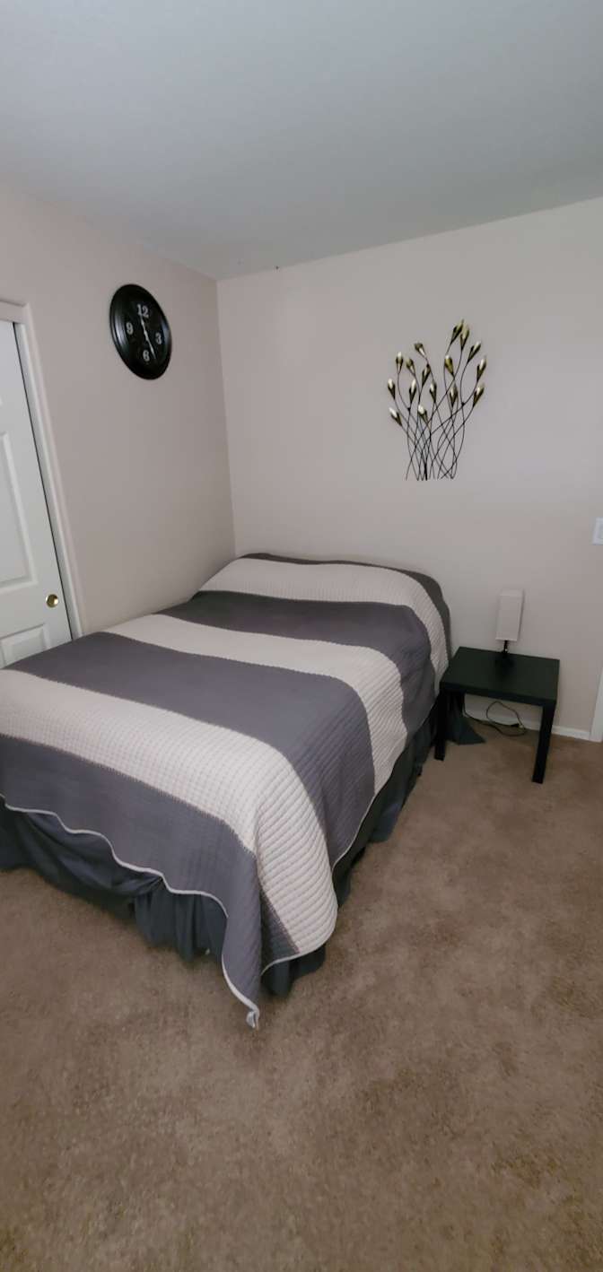 Dean's room