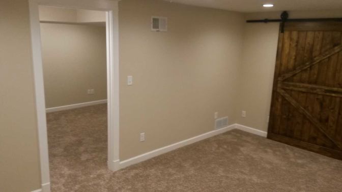 Kevin's room