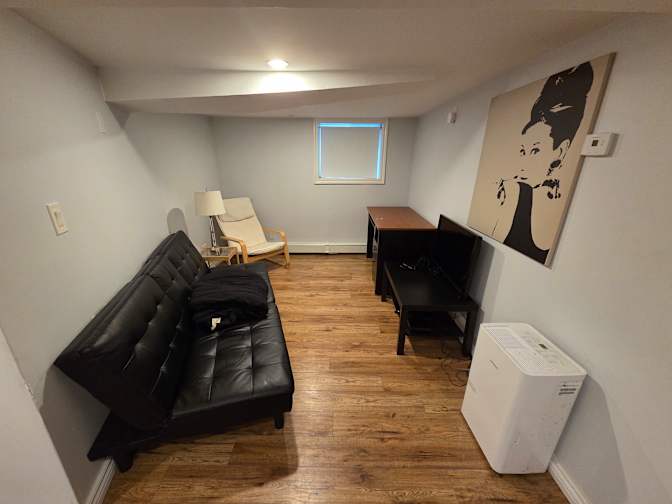 Joshua Rankin's room