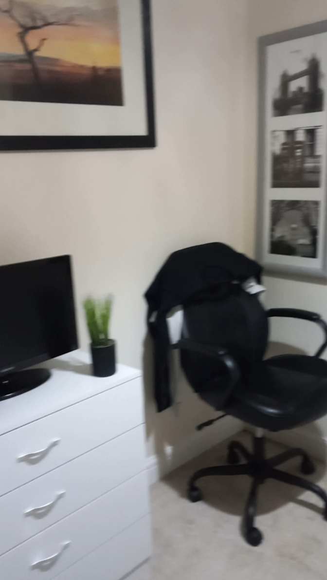 Mani's room