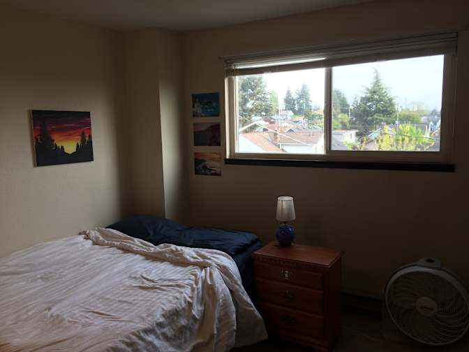 Danica's room