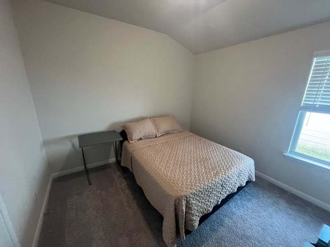 David's room