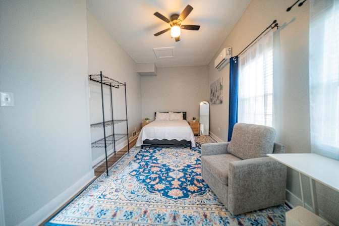 PadSplit's room