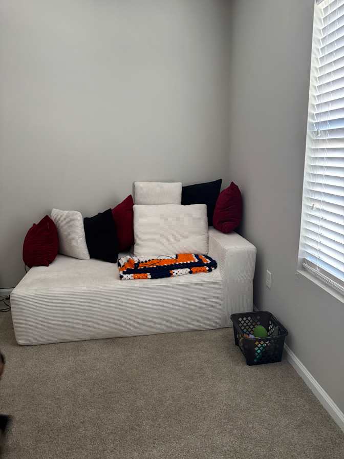 Dreka's room