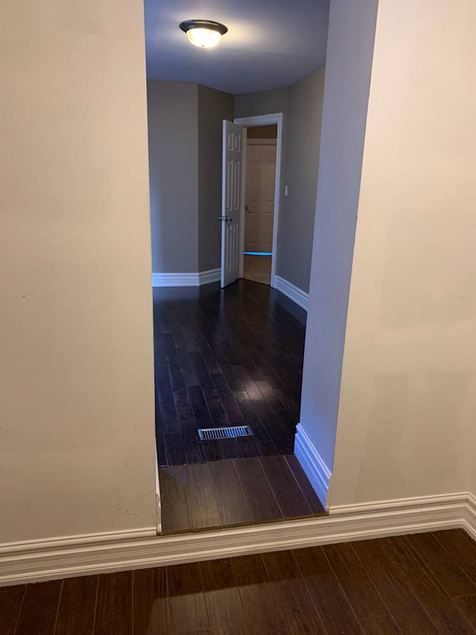 Teresa's room