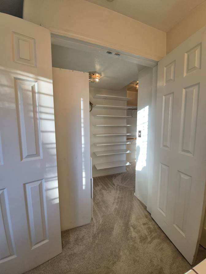 Beau's room