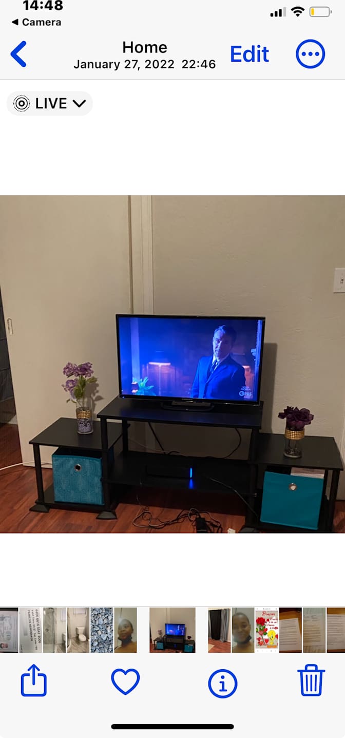 Francis's room
