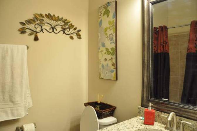 Gurpreet's room