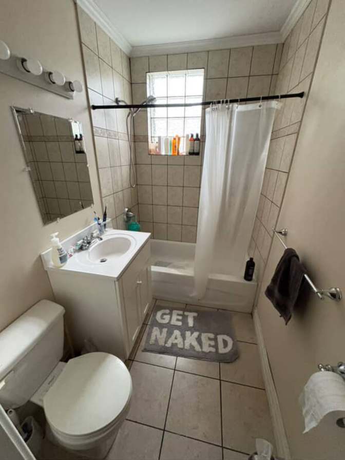 Grace McLaughlin's room